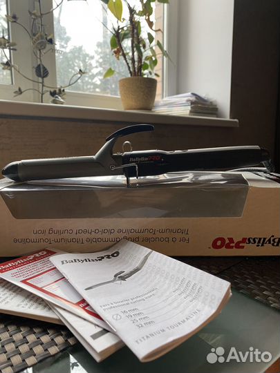 Продается плойка BaByliss PRO