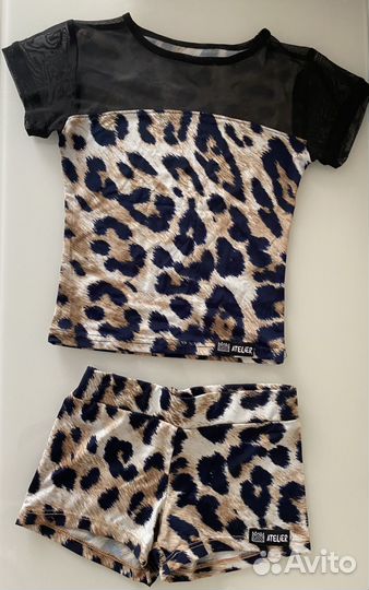 Тренеровочный костюм