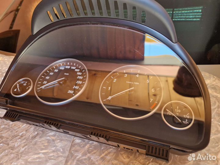 Приборная панель bmw f10