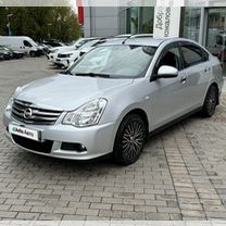 Nissan Almera 1.6 MT, 2016, 86 155 км, с пробегом, цена 820 000 руб.