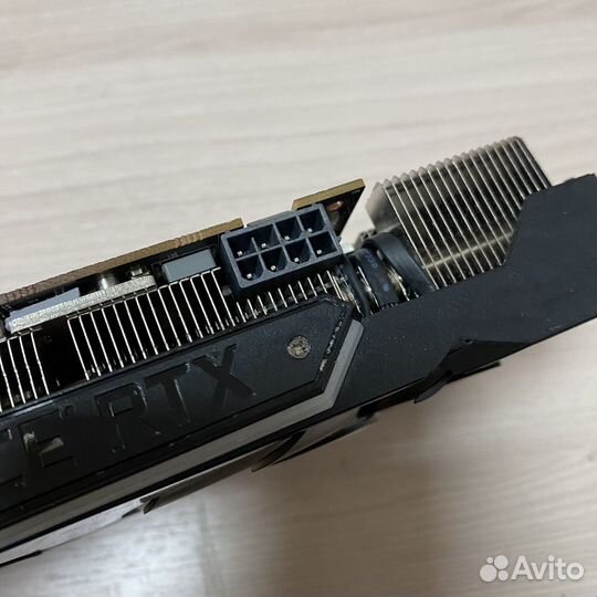 Видеокарта Palit RTX 2060 6gb