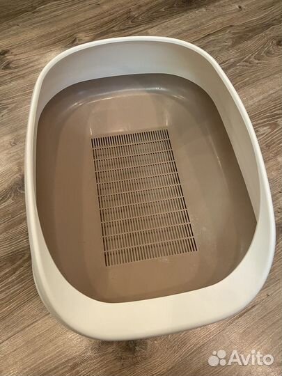 Системный туалет для кошек (Unicharm DeoToilet)