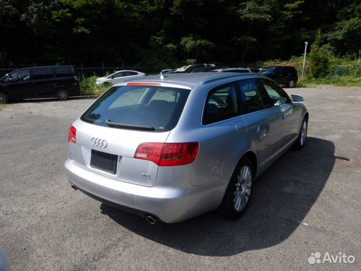 Авто на разбор Audi A6 C6/4F BDX 2007