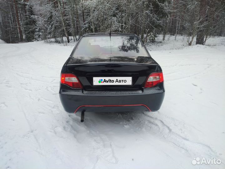 Daewoo Nexia 1.5 МТ, 2012, 217 000 км