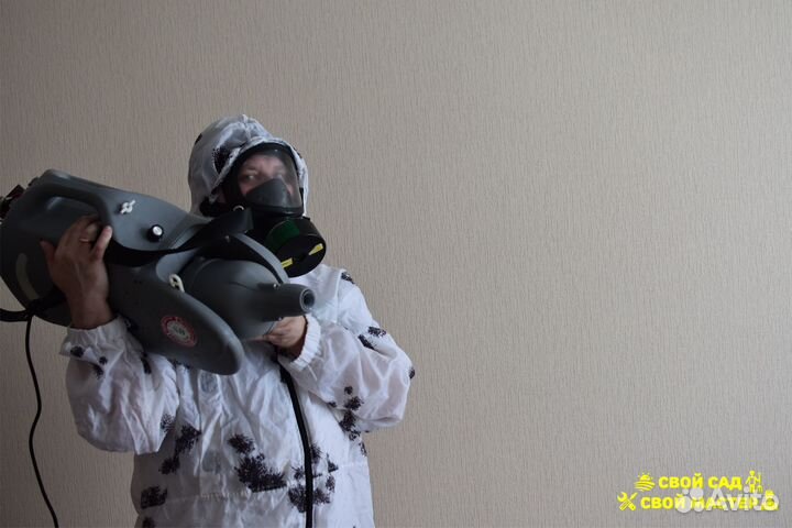 Дезинфекция