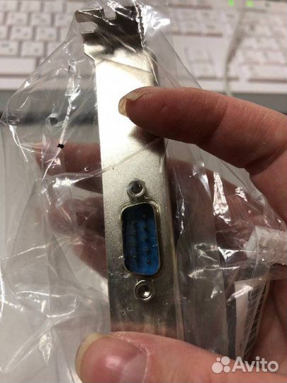 Asus COM port cable 14015-00020100 OEM