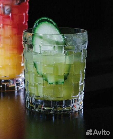 Коллекция хрустальной посуды 