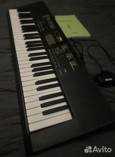 Синтезатор casio CTK-2400