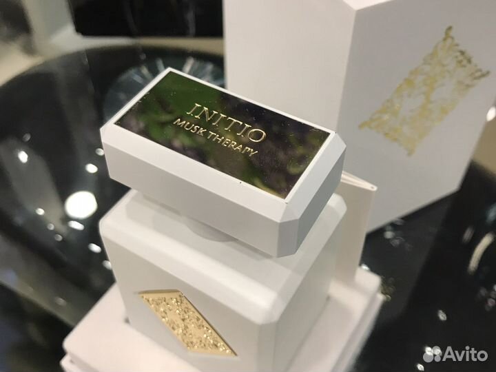 Парфюм Initio Musk Therapy unisex 90ml (без слюды)