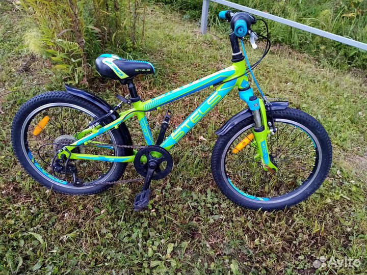 Велосипед подростковый колеса 20 д