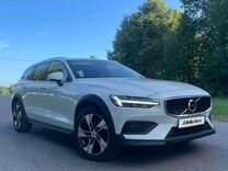 Volvo V60 Cross Country 2.0 AT, 2019, 176 830 км, с пробегом, цена 1 670 000 руб.