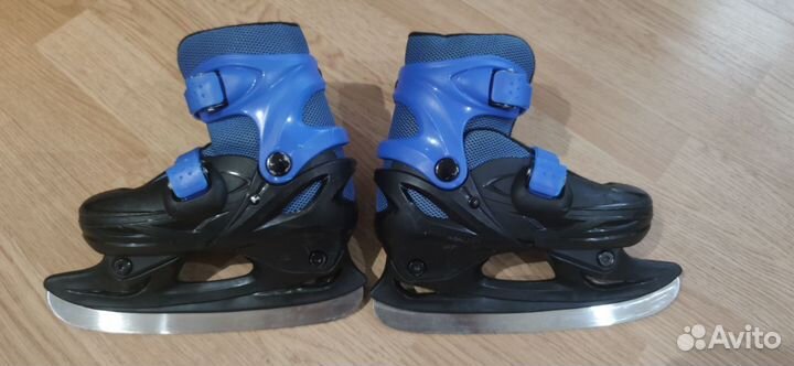Коньки детские