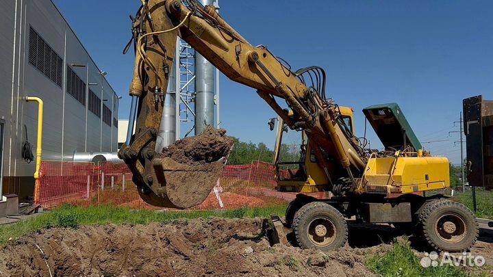 Вывоз кирпичного боя самосваломом