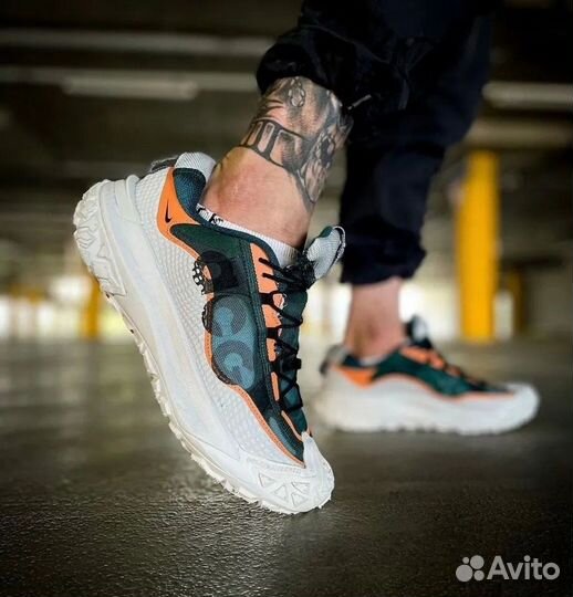 Кроссовки Nike ACG mountain FLY 2 LOW