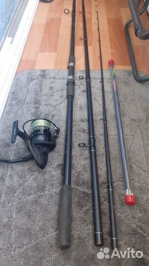 Фидерное удилище Millenium