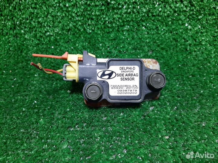 Датчик AIR BAG Hyundai Elantra