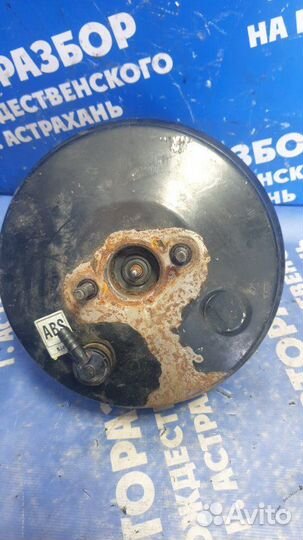 Тормозной вакуум. Hyundai County АВТОБУС