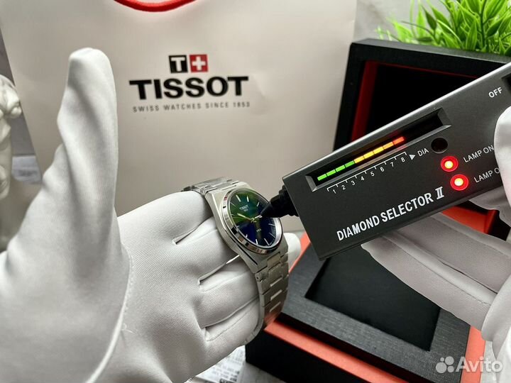 Часы мужские tissot prx