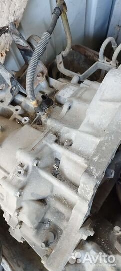АКПП на RAV 4 2001г на двигатель 1azfse с