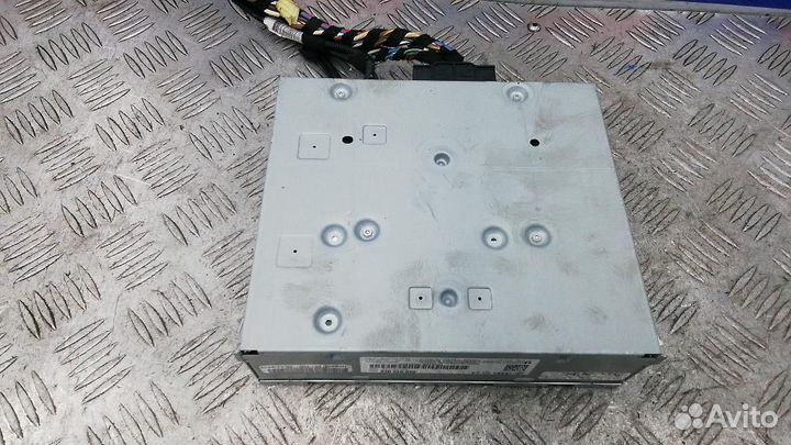 Усилитель акустической системы Audi A6/RS6/S6