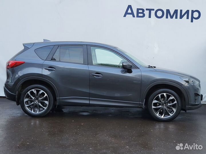 Mazda CX-5 2.0 AT, 2016, 75 895 км