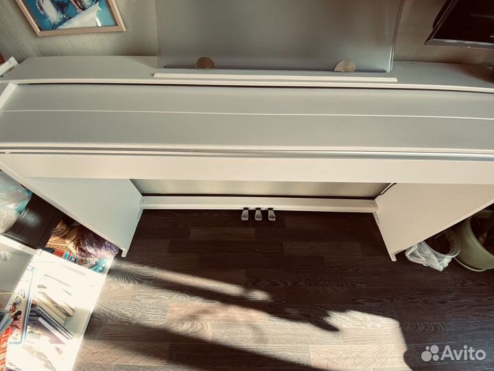 Цифровое фортепиано