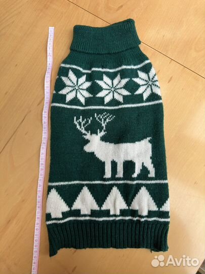 Одежда для небольших/средних собак