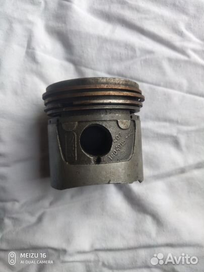 Поршень авто москвич