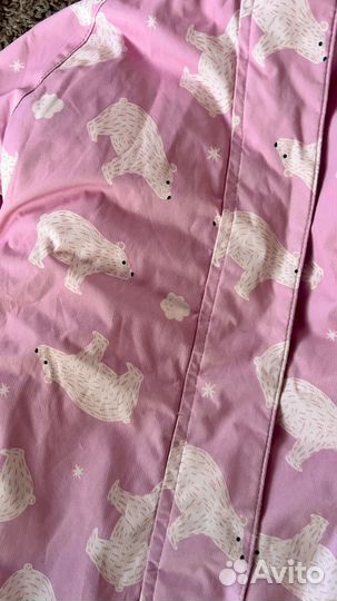 Демисезонный костюм 116 для девочки