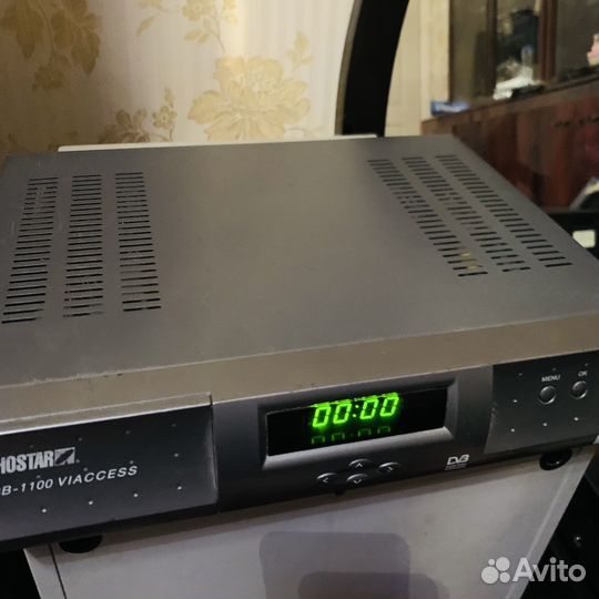 Ресивер echostar