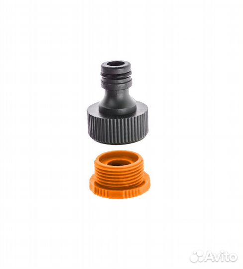 Набор для полива с растягивающимся шлангом 30м