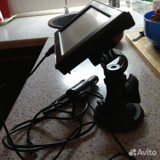 Навигатоp Мio C220rev.320b