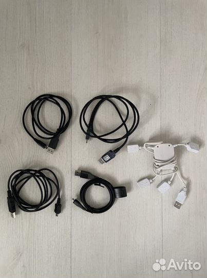 Адаптеры, переходники, зарядки, кабеля