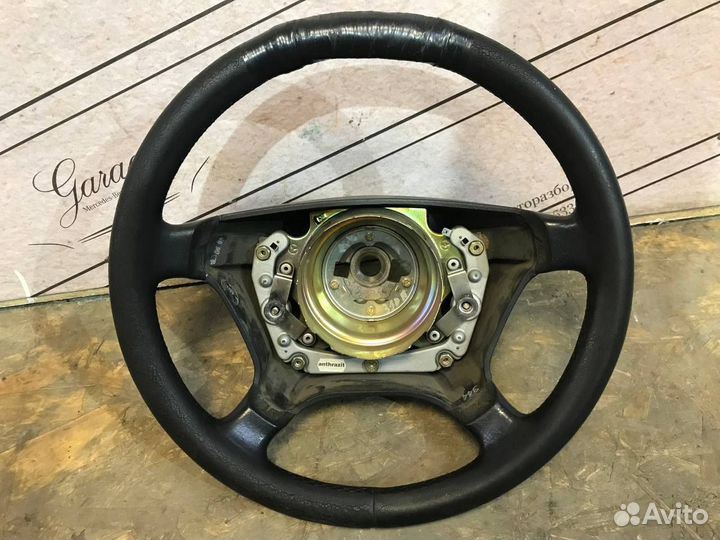 Руль Mercedes w202 w210