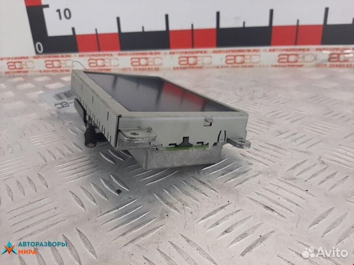 Дисплей компьютера Audi A6 4F/C6 2007 8T0919603C