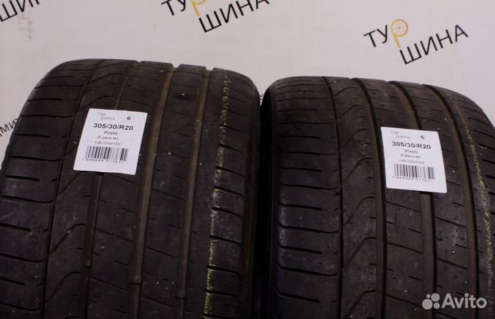 Pirelli P Zero 305/30 R20 94Y