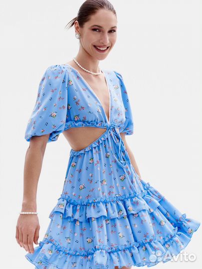 Платье toptop летнее