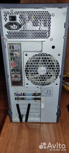 Системный блок бу intel