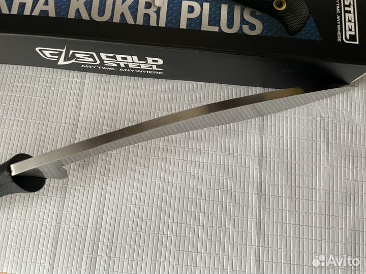 Нож Cold Steel Gurkha Kukri Plus