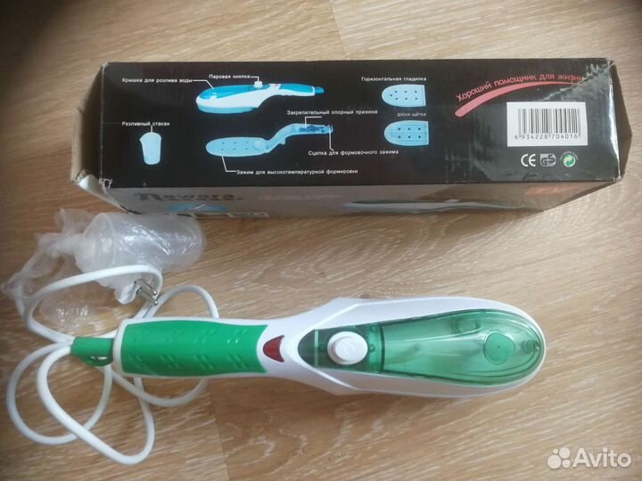 Паровой утюжок