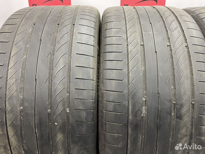 Continental ContiSportContact 5 SUV 295/35 R21