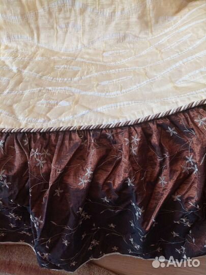 Покрывало на кровать