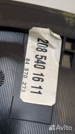 Щиток приборов Mercedes CLK W208, 1998