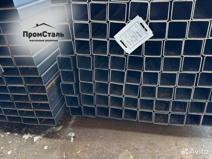 Труба профильная квадратная 150х150х8