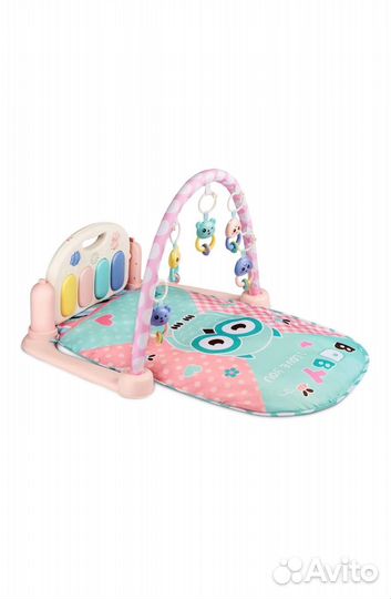 Детский игровой коврик