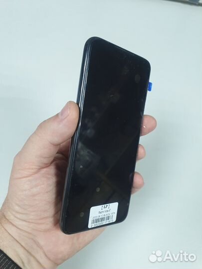 Дисплей в рамке Xiaomi redmi note 8t ориг