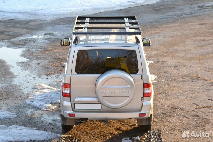 Корзина трехсекционная