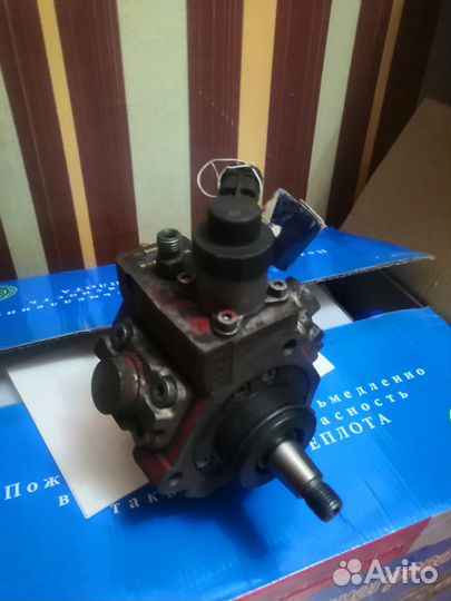 Тнвд baw fenix e3