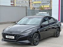 Hyundai Elantra 1.6 AT, 2021, 77 299 км, с пробегом, цена 2 025 000 руб.