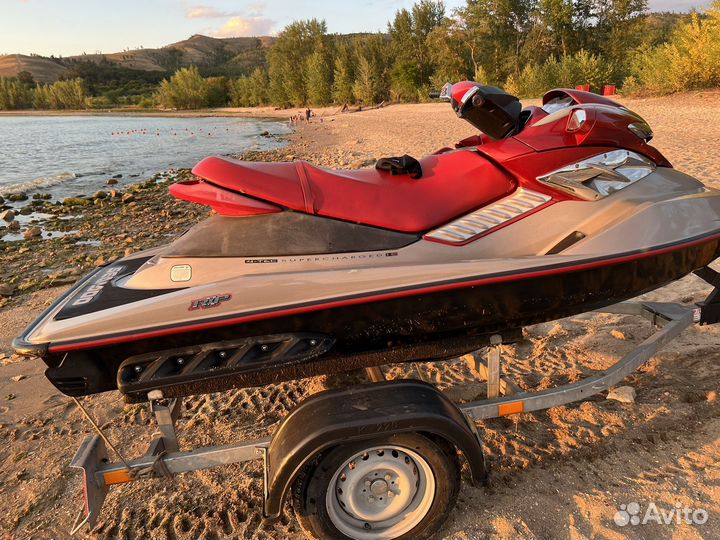 BRP SEA-DOO RXP